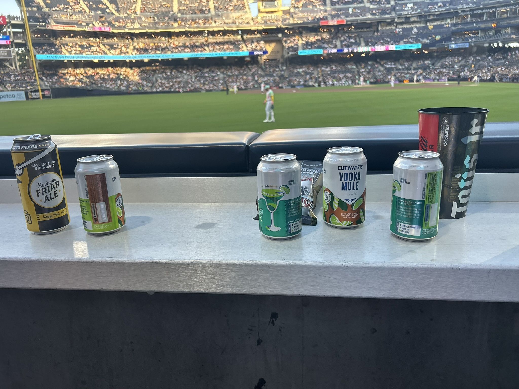 Padres Vs Mariners Section 128 Front Row. Friday  Available