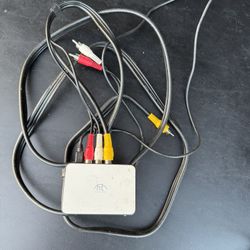 HT Honestech MY VIDBOX Capture & Transfer Video VHS to DVD