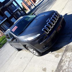 2014 Jeep Cherokee