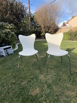 West Elm Bentwood Dining Chair (x2)