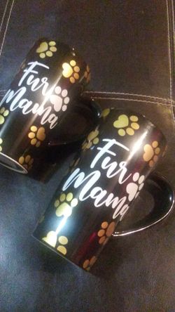 Brand new mama coffee mugs