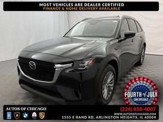 2024 Mazda CX-90