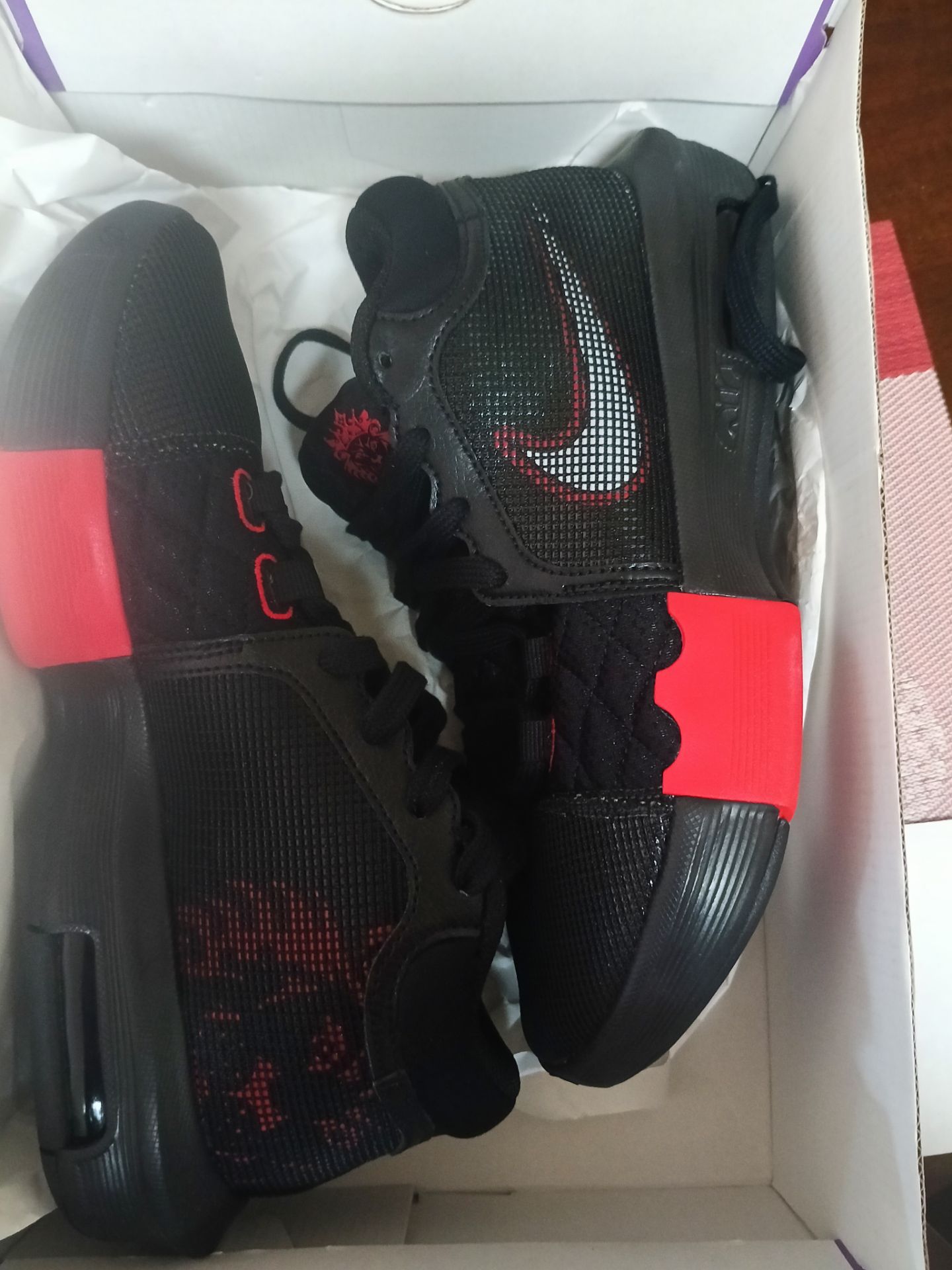Brand New Lebron's