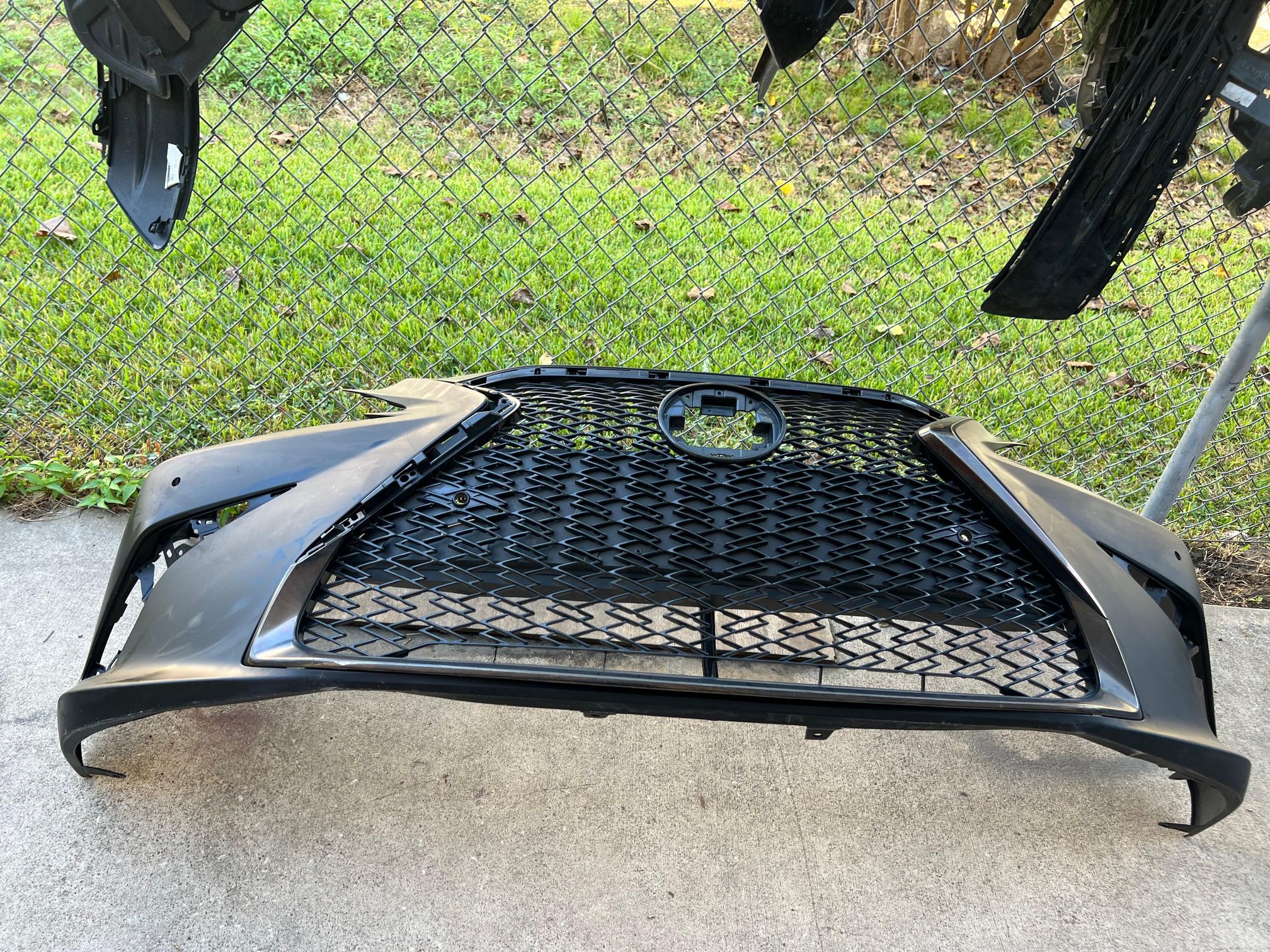 2019-2024 Lexus ES350 Front Bumper Cover