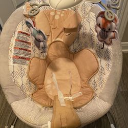 Bouncy Seat