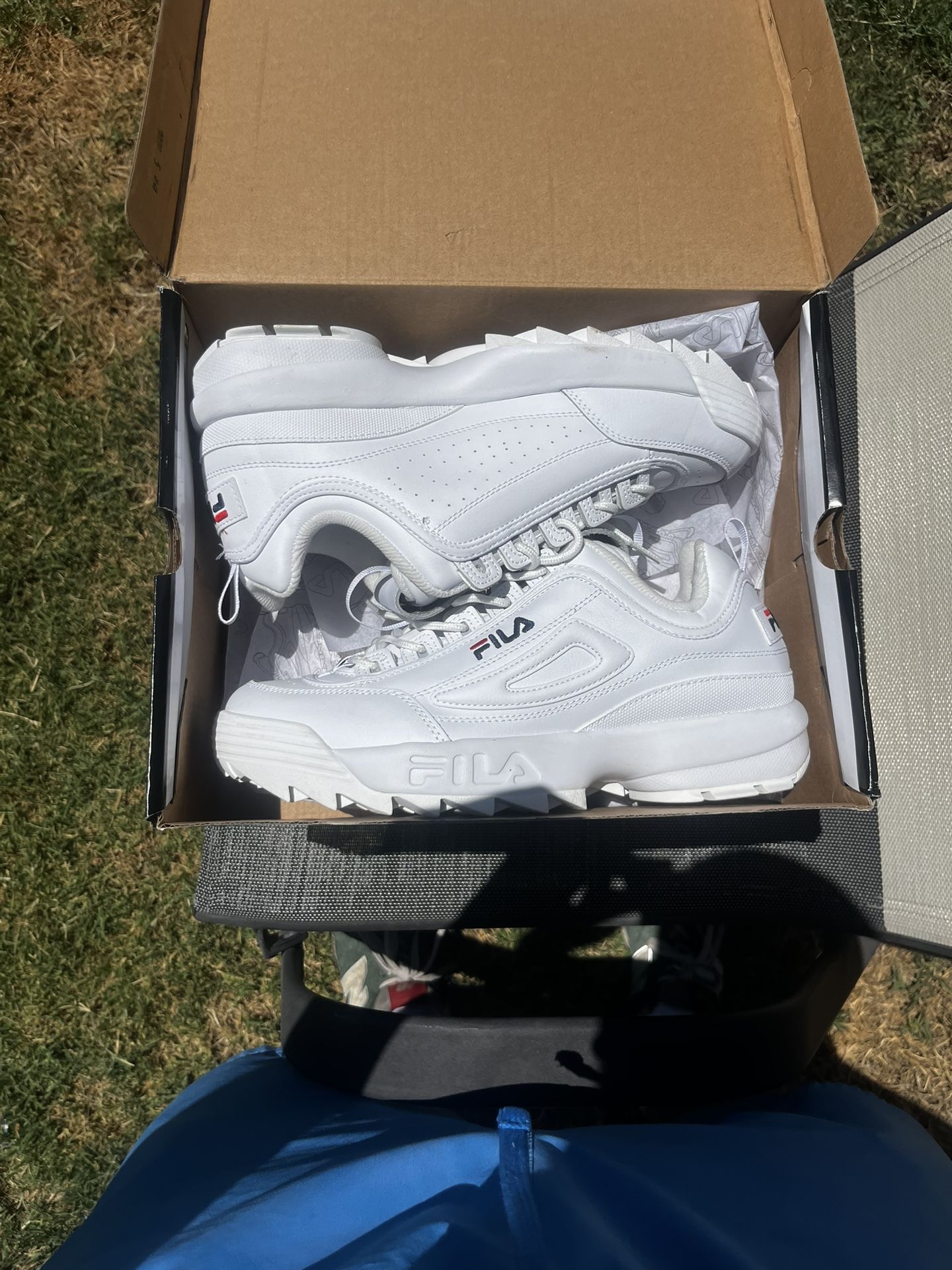 Fila Disruptor 2