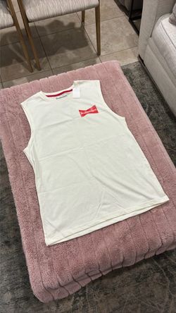 New mens tank top