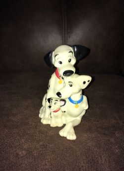 Disney 101 Dalmatian Bank