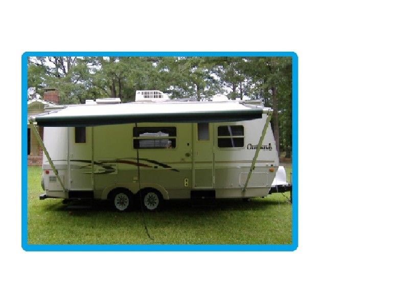 2002 Keystone Outback 25FB TRAVEL TRAILER