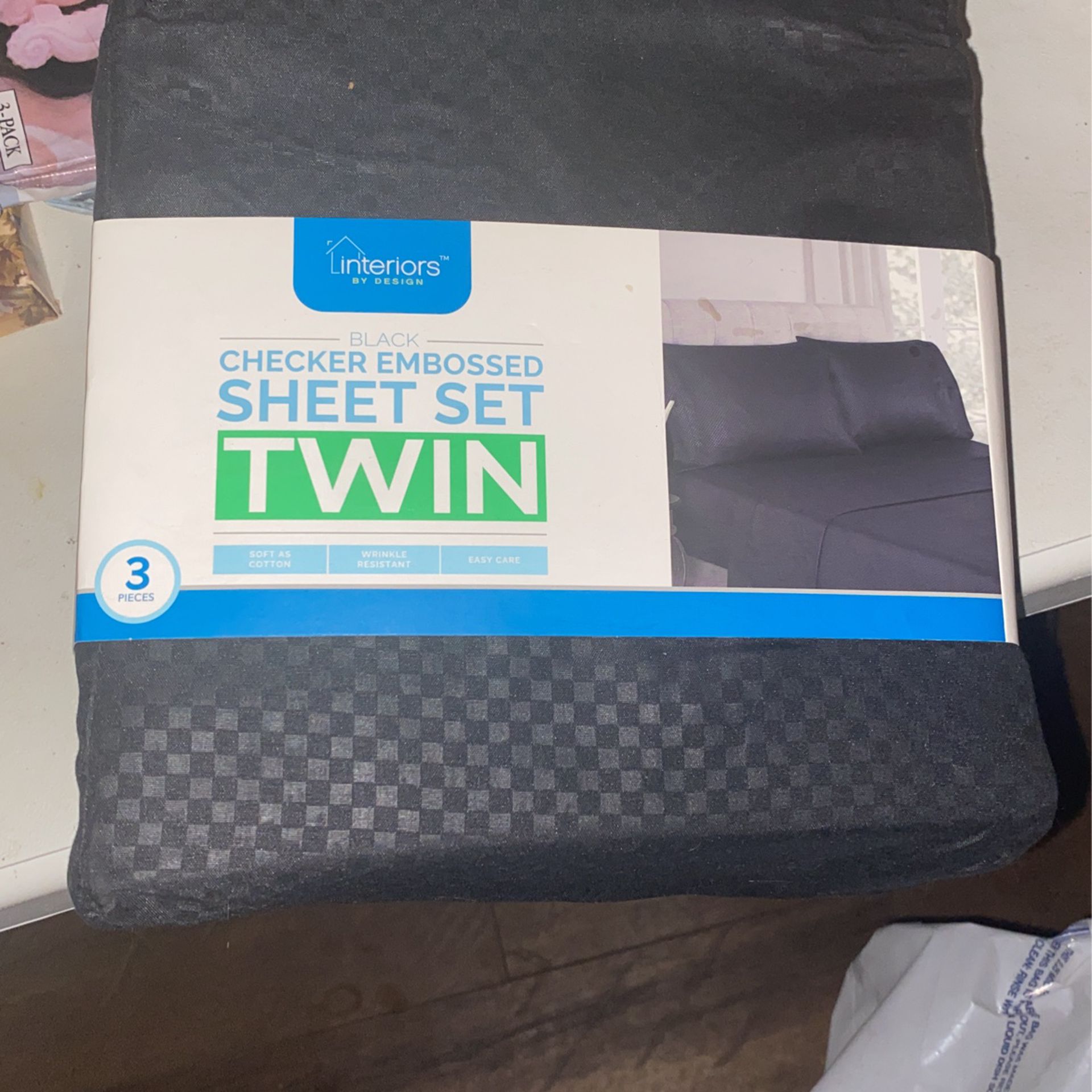Bed Sheets 