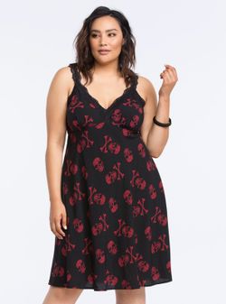 Torrid Plus Size