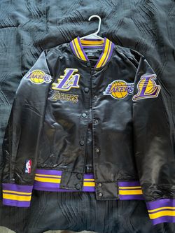Los Angeles Lakers jacket brand new never been worn