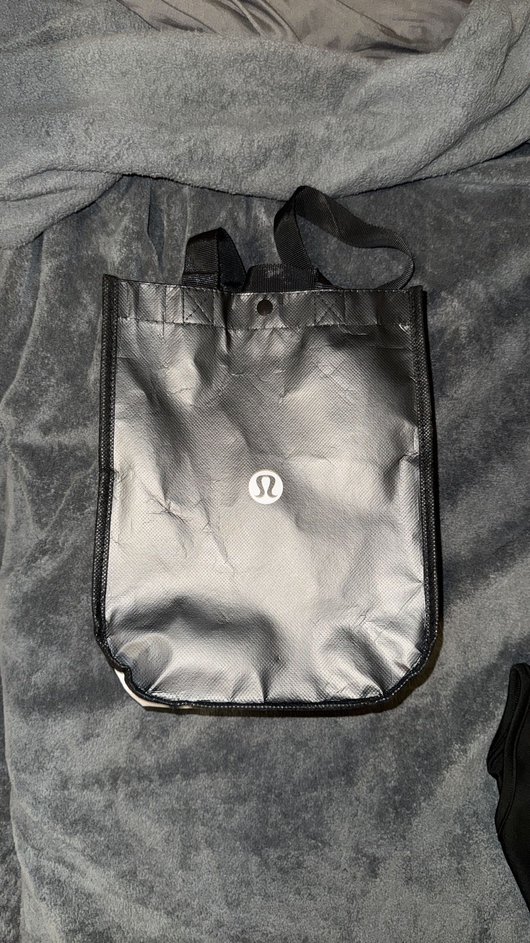 Lululemon Shopping Bag