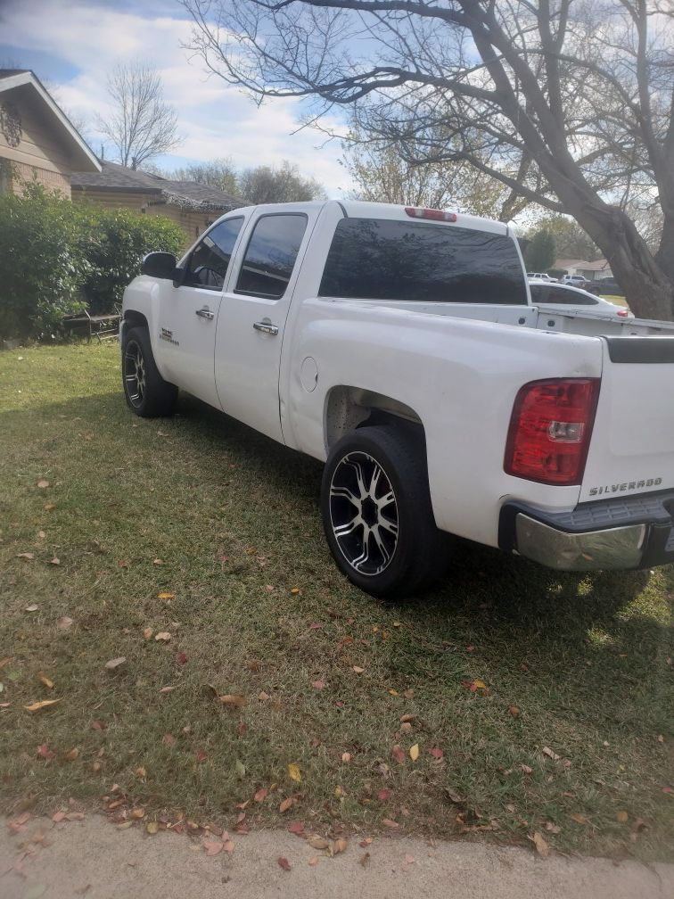 2007 silverado