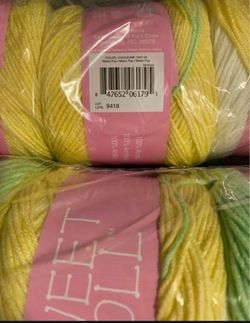 Yarn - Melon Pop