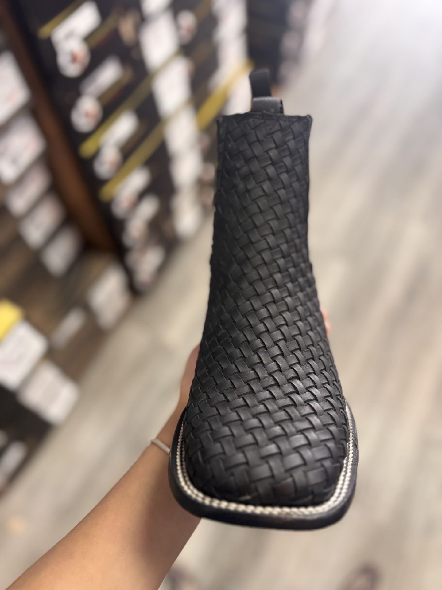 men boots