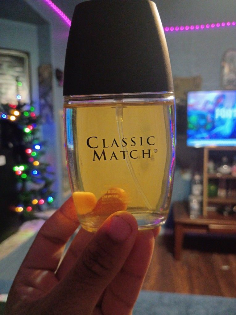 Classic Match Nutmeg Musk Summer Addition