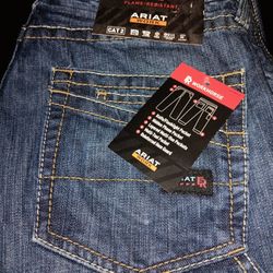 Ariat Work Pants FR M4 100ea  3available