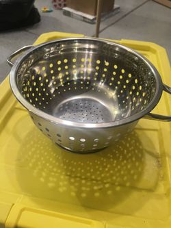 Colander