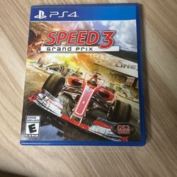 Speed 3 Grand Prix