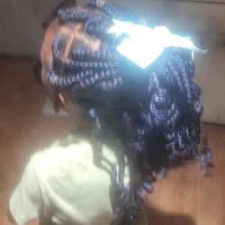 Braid’s And Twists