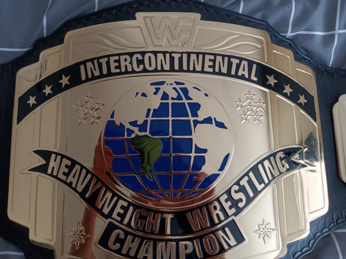 WWF Classic International Title