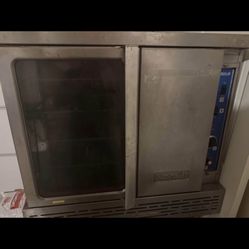 Imperial Commercial Restaurant Gas Oven 