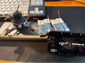Flywoo Firefly18 1s Drone with DJI O4 Lite