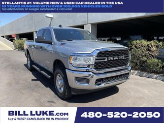 2022 RAM 2500