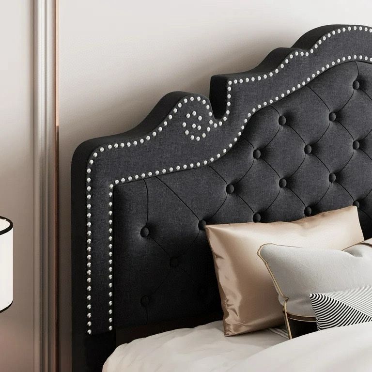 Queen Size Platform Bed