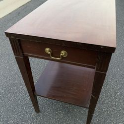 VTG Mersman Side Table