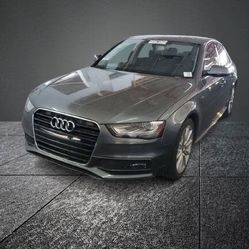 2016 Audi A4