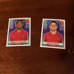 Stickers For Panini Album