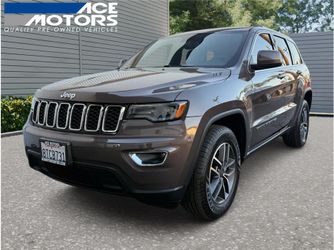 2020 Jeep Grand Cherokee
