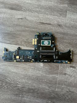 Dell Motherboard i7