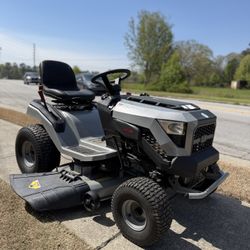 42 Inch Riding Lawnmower 