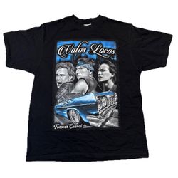 Vatos Locos T Shirt 👕