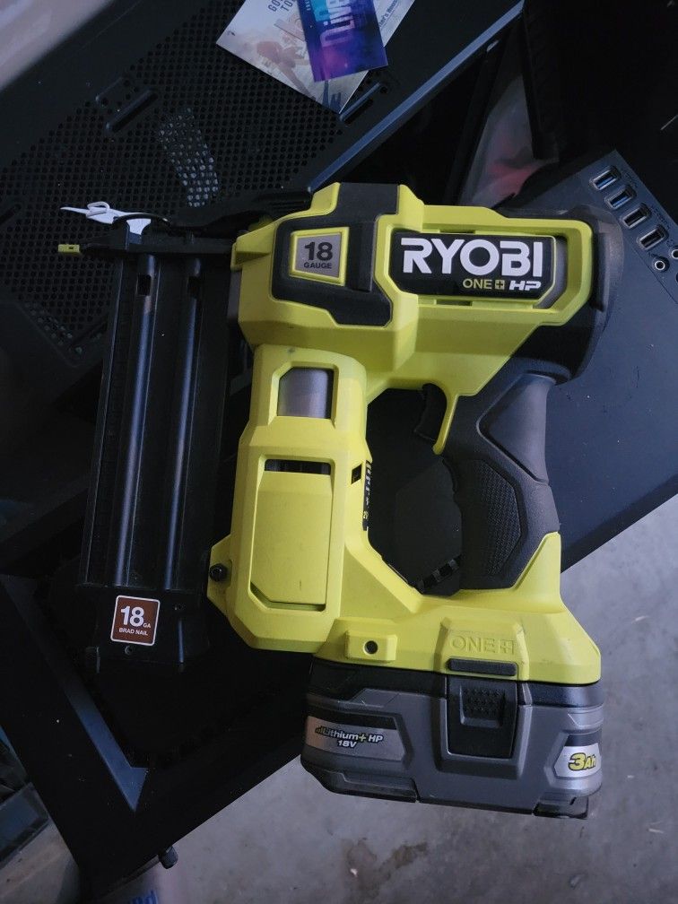 Nail Gun