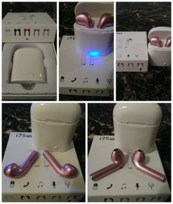 Wireless Twin Earbuds