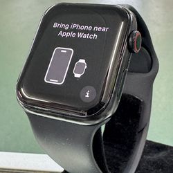 Apple Watch SE 2nd Generation (GPS + Cellular) 44mm Midnight