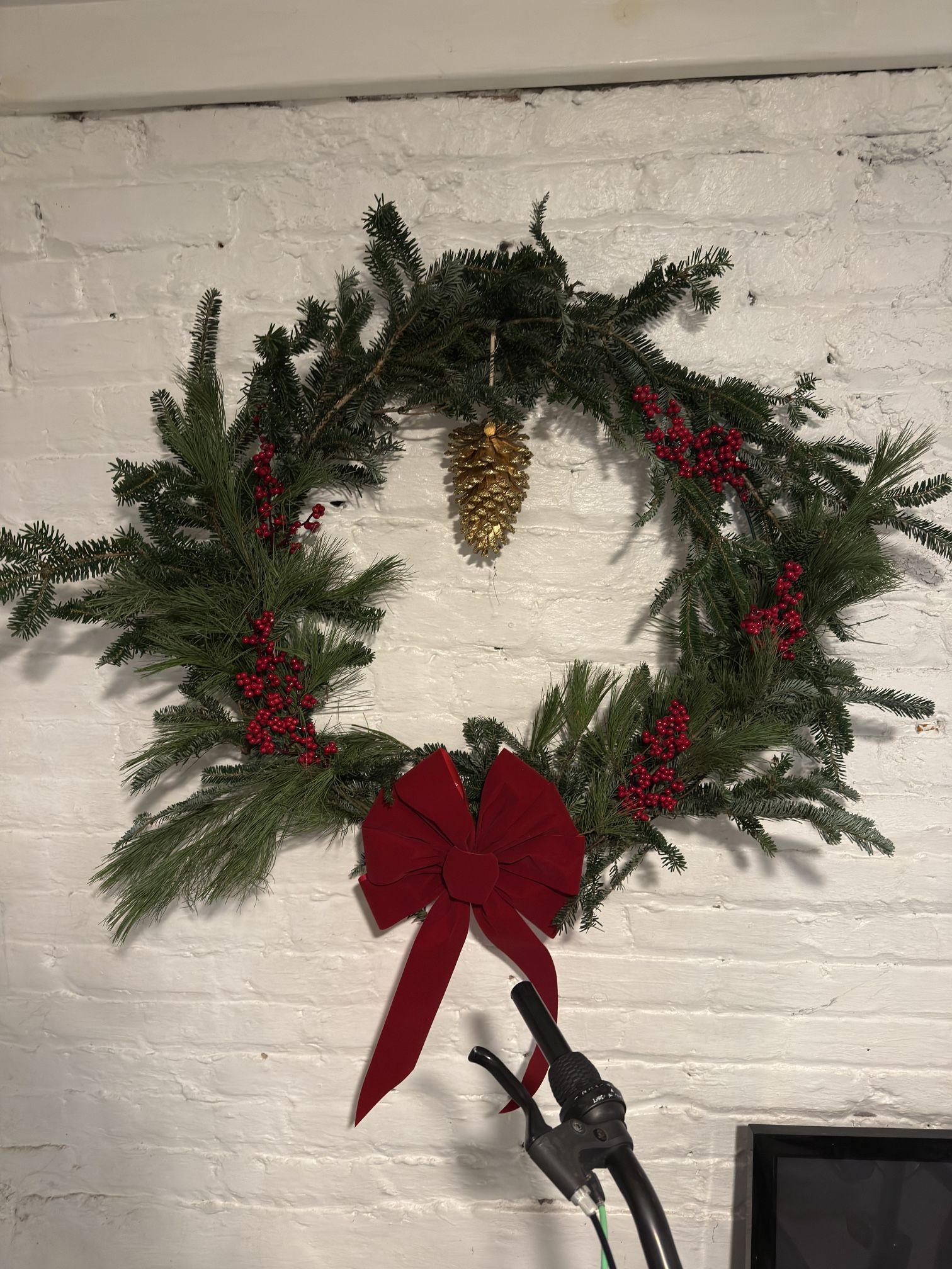 Chrismas Wreaths // Coronas Navideñas