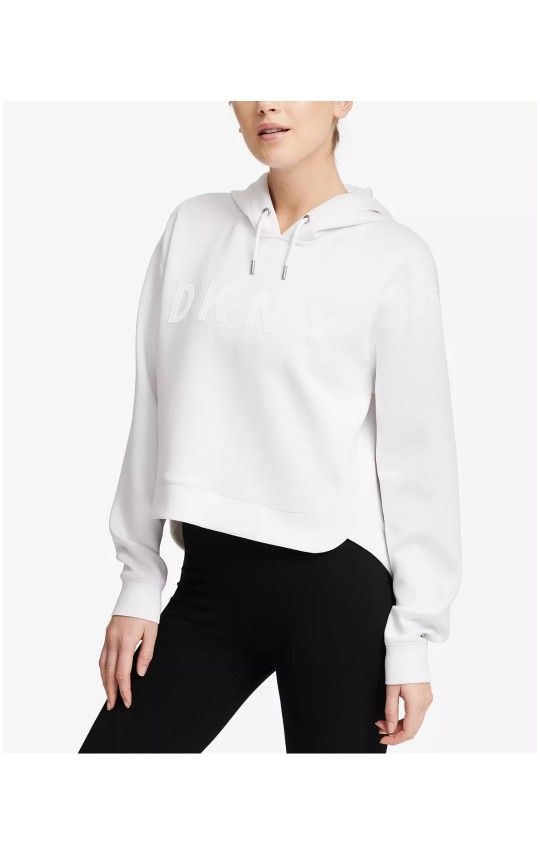 
DKNY Sport Cropped Sweatshirt XS
Women's 