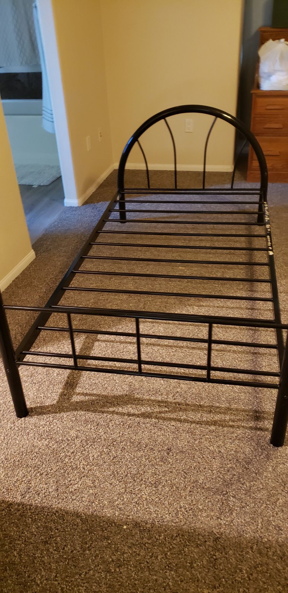 Bed frame