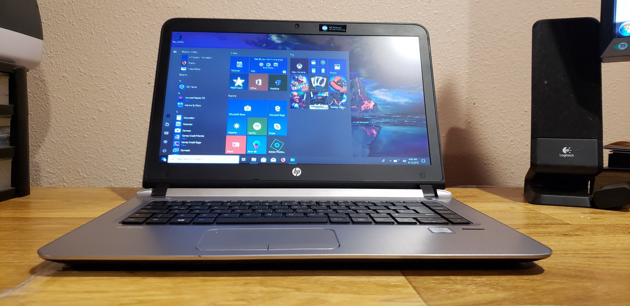 NOTEBOOK /LAPTOP NEWER HP "14in" FAST i5-INTEL/Max@2.80GHz,1000GB-HD,12GB-RAM,Win10Pro,WiFi,Online-$550+,My Was-$399, know SALE-$259/firm.