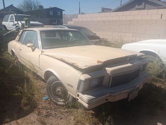 1978 Chevrolet Monte Carlo