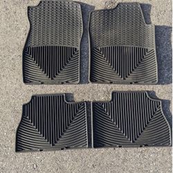 Weathertec Mats Suburban Avalanche Cadillac 