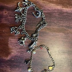 Charm bracelets