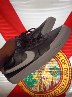 Crisp , clean , Nikes