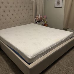 Cali king mattress