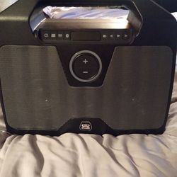 G Project G Boom3 Boombox 
